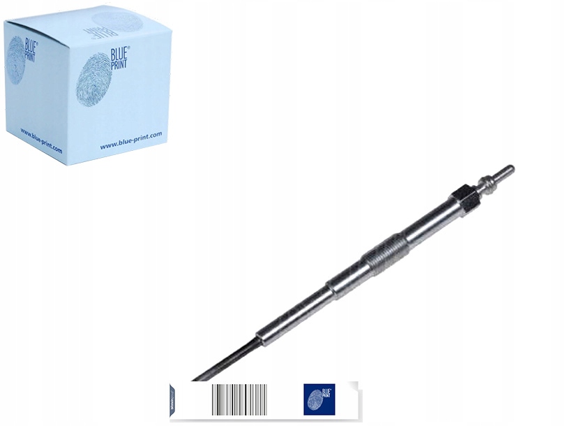 фото №1, Blue print свічка розжарювання subaru impreza 2.0dt 07-