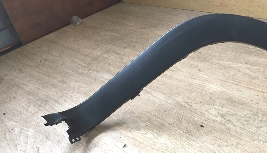 Молдинг захист двері ліва задній tesla x 1059629-00 Київ