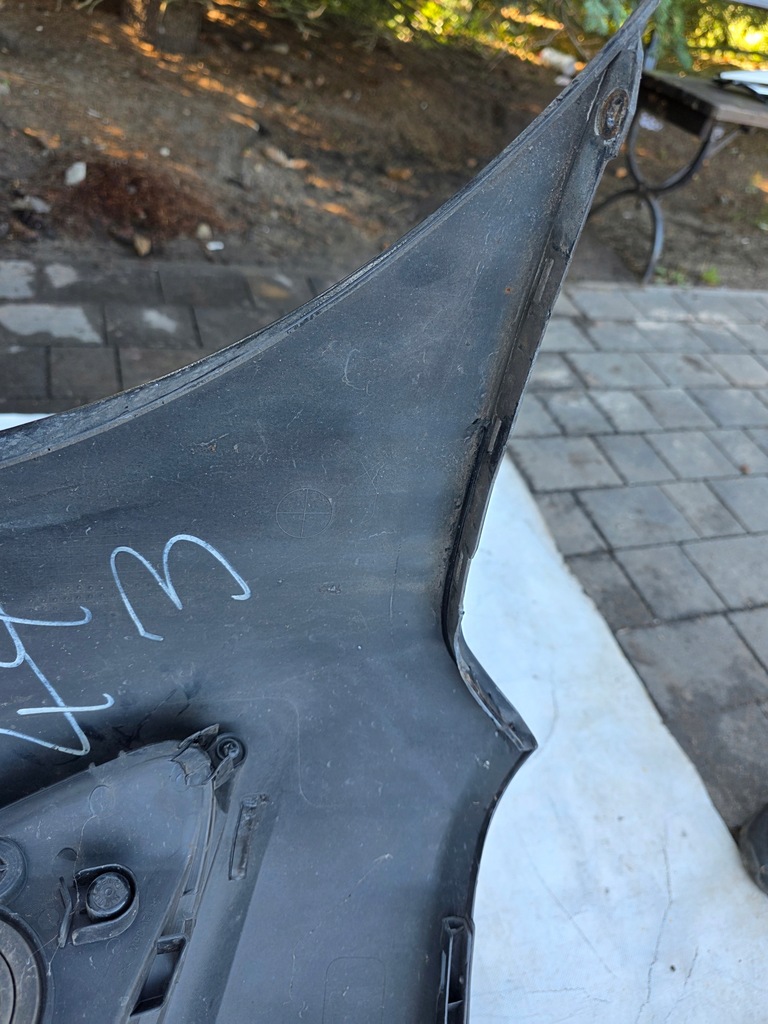 фото №12, Hyundai i40 i 40 2011-2014 бампер передній перед pdc