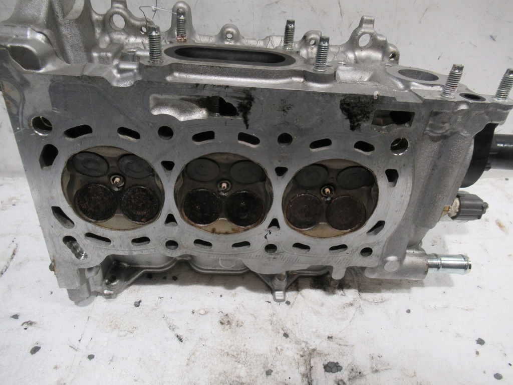 фото №12, Головка двигателя peugeot 108 citroen c1 ii 1kr 1.0 12v vti 14-