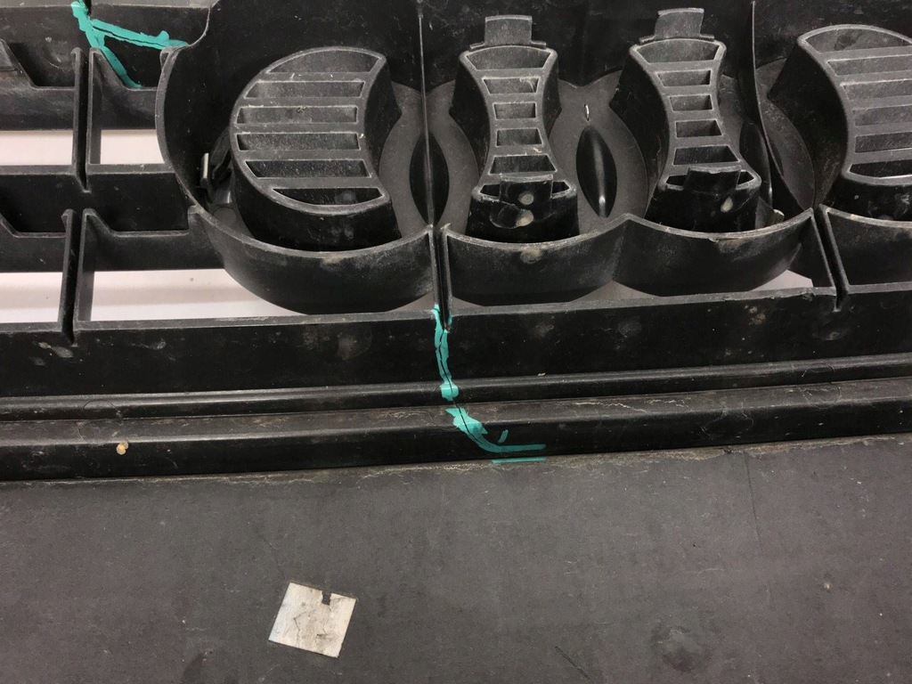 фото №14, Решітка радіатора pod радар решітка радіатора радіатора audi a3 8v 8v3853651