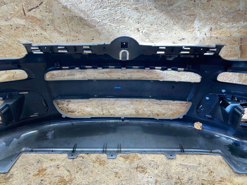 фото №8, Fiat panda iii 3 12- бампер перед передній