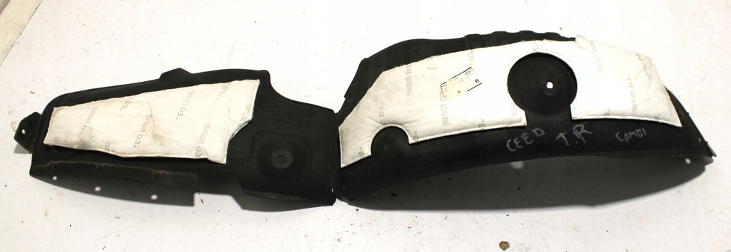 фото №1, Kia ceed iii kombi подкрылок задняя задние правое