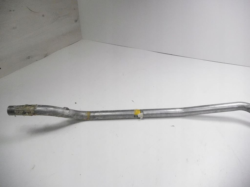 фото №6, Труба выхлопная renault trafic 7700666003