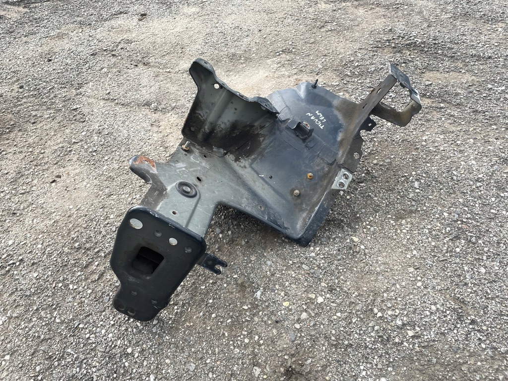 фото №5, Лонжерон чверть лівий перед tiguan i 5n 07-15