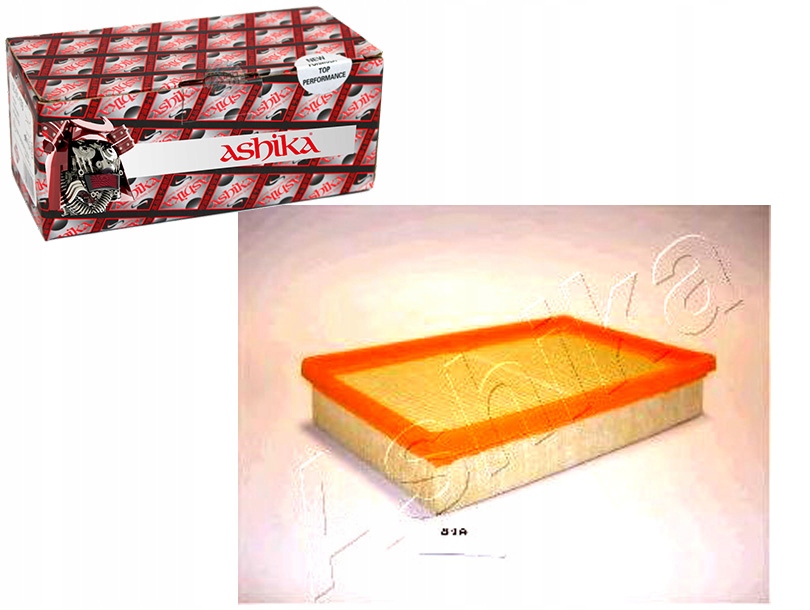 фото №1, Фільтр повітря [ashika]