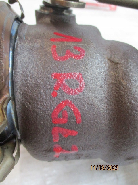 фото №13, Dacia sandero iii 1.0 tce турбонагнітач турбіна