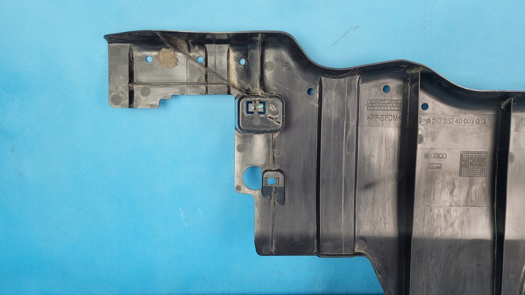 фото №8, Mercedes x247 glb 200 23r захист теплова підвіска задня a2473524000