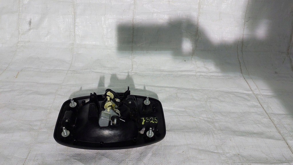 фото №9, Fiat ducato ручка внутрішня правий перед