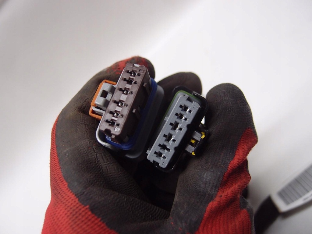 фото №6, Електропроводка двері лівий задня citroen ds7 9821489280