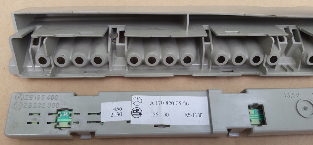 фото №11, Slk r170 w170 світло стоп