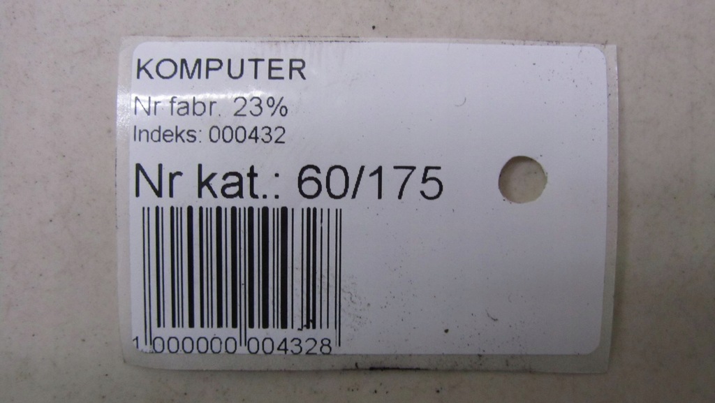 фото №5, Honda cr-v iv 1.6 блок управления двигателя 0281030793