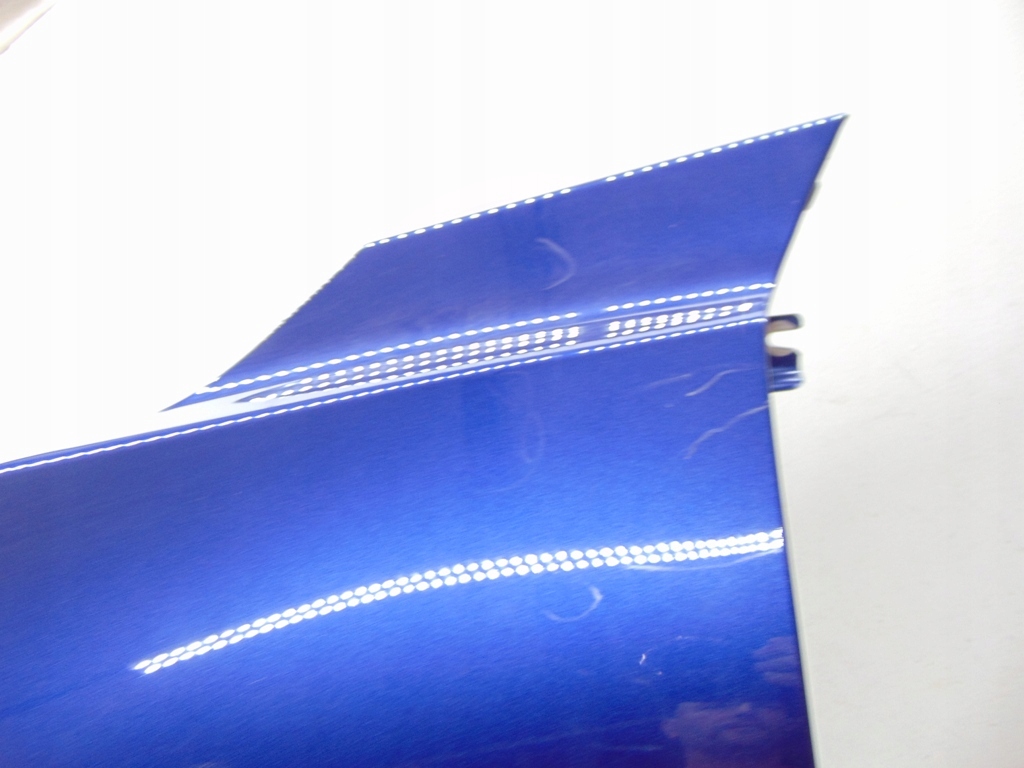 фото №7, Nissan x-trail t33 21- крыло левый перед