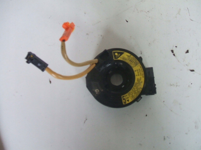 фото №1, Toyota corolla verso ii лента подушка безопасности шлейф