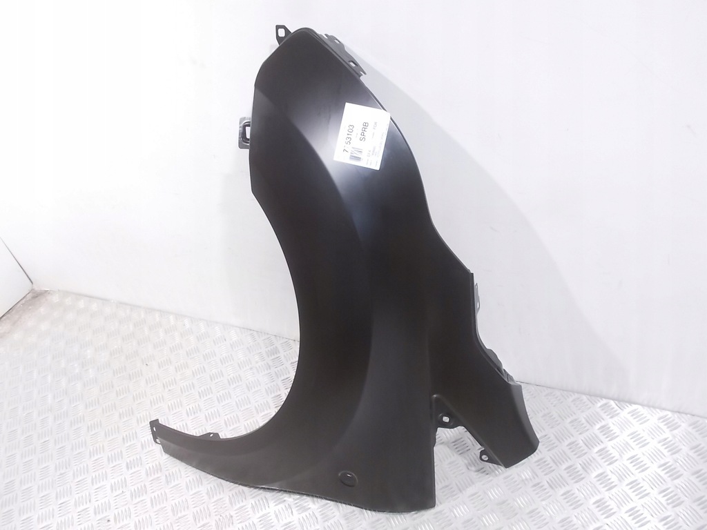 фото №8, Крила перед ford transit tourneo connect mk2 ii 12-22 оригінал новий лівий