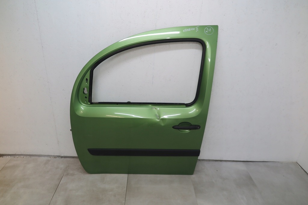фото №1, Дверь передние левая перед renault kangoo ii