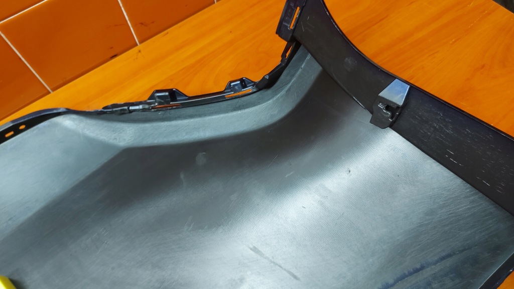 фото №16, Кутик бампера лівий задня задній toyota rav4 v 18-