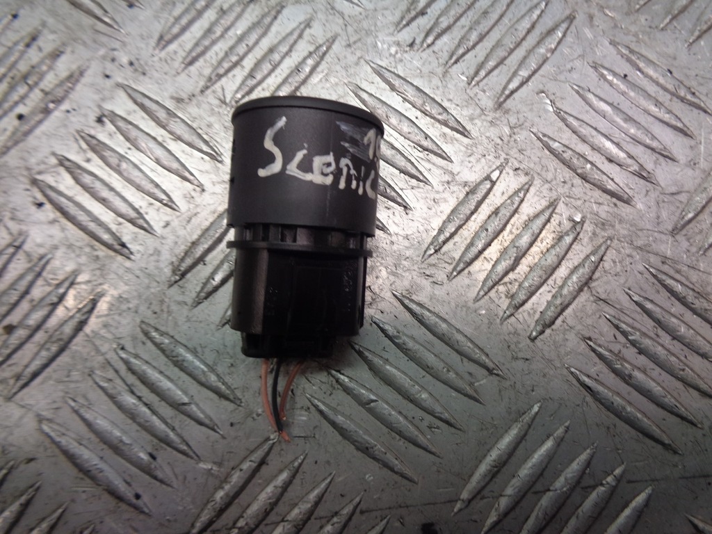 фото №2, Кнопка запуск стоп renault scenic ii