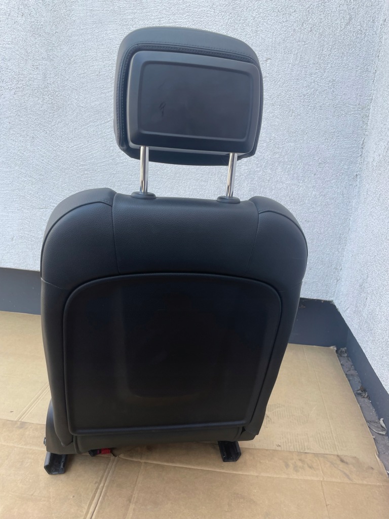 фото №7, Porsche macan 95b сиденья заднее сиденье обшивки комплект салон обивка alcantara