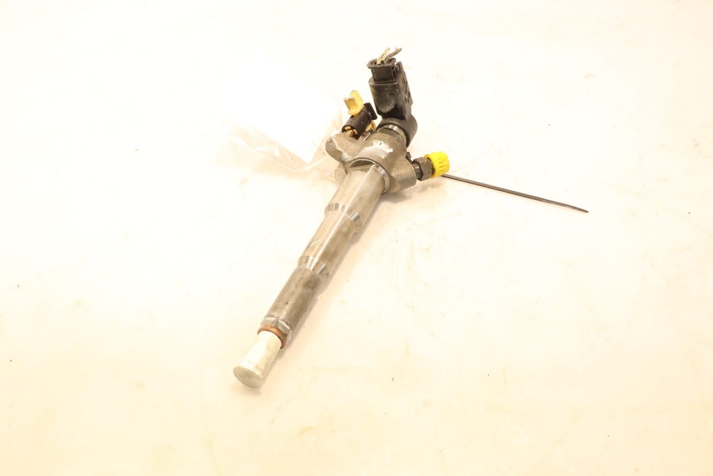 фото №6, Інжектор форсунка renault master iii lift 2.3dci