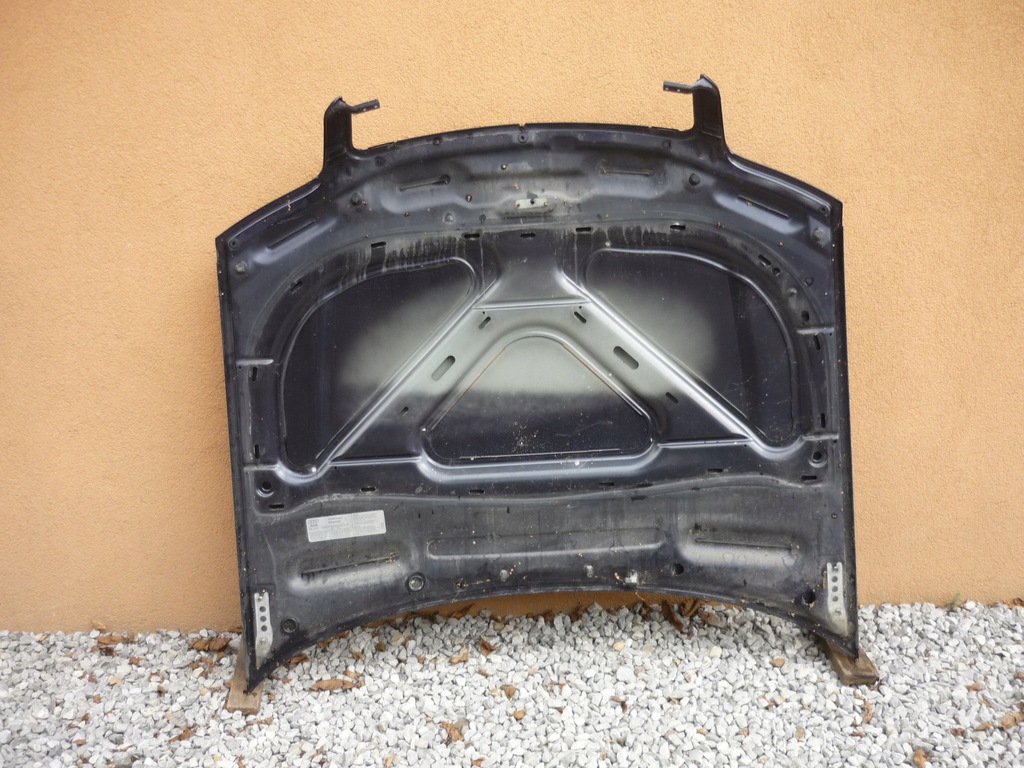фото №14, Капот кришка audi s6 a6 c5 4.2 v8 lift 2001-2004