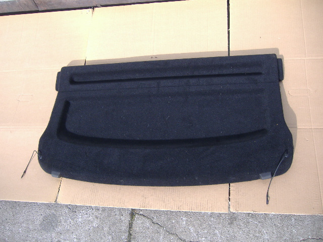 фото №1, Skoda scala полиця багажника задня задня