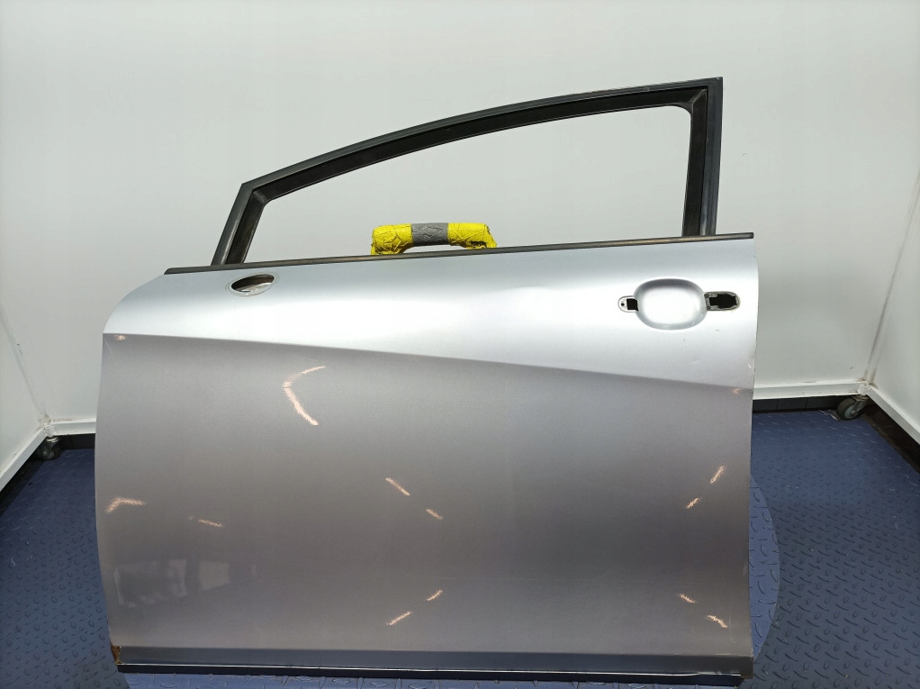 фото №1, Seat leon ii дверь перед передние левая ls7y