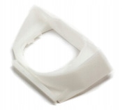 фото №1, Оригінальні кронштейн протитуманної фари bmw e46 ліва