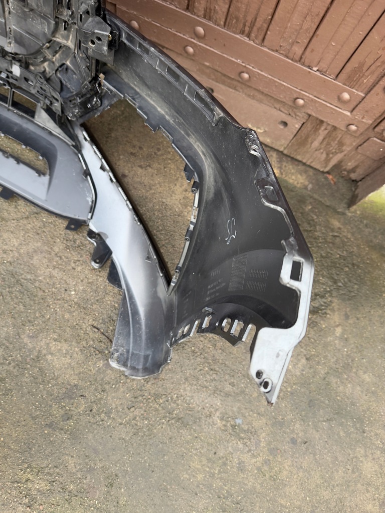 фото №13, Audi q8 sq8 4m8 s-line бампер перед передний