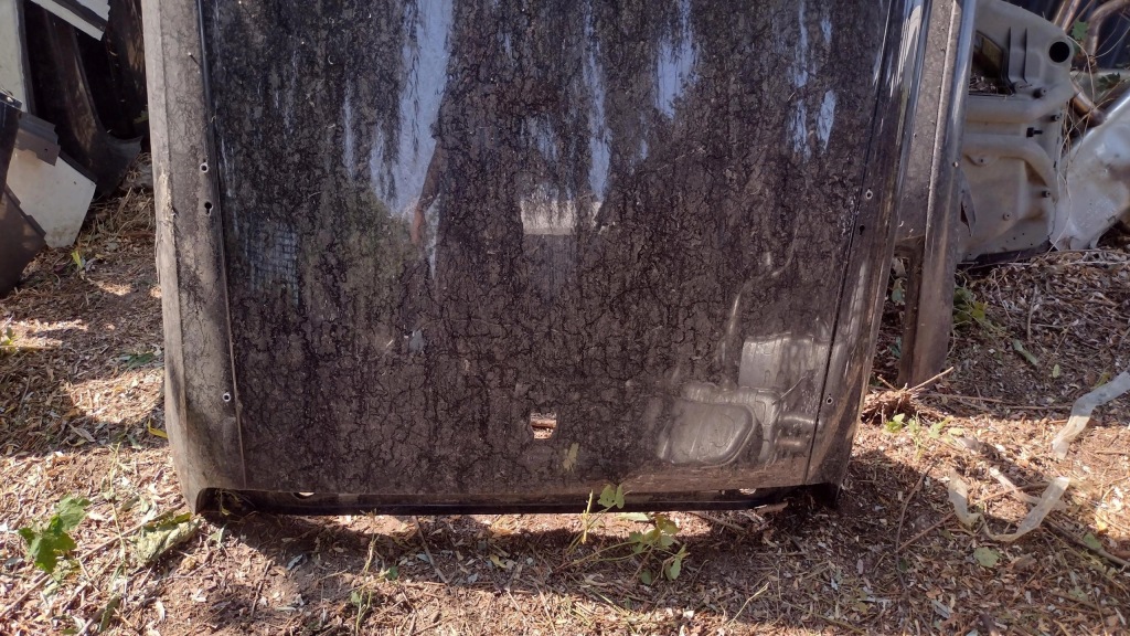 фото №5, Audi q5 80a дах