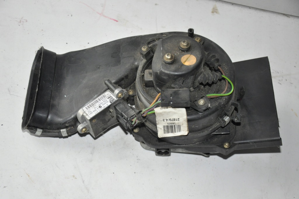 Купить Bmw e38 вентилятор 3 зона кондиционера rarytas