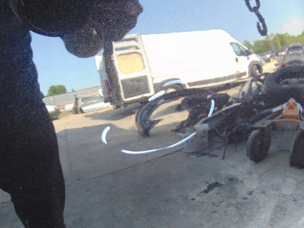 фото №11, Капот крышка двигателя skoda octavia iii lift