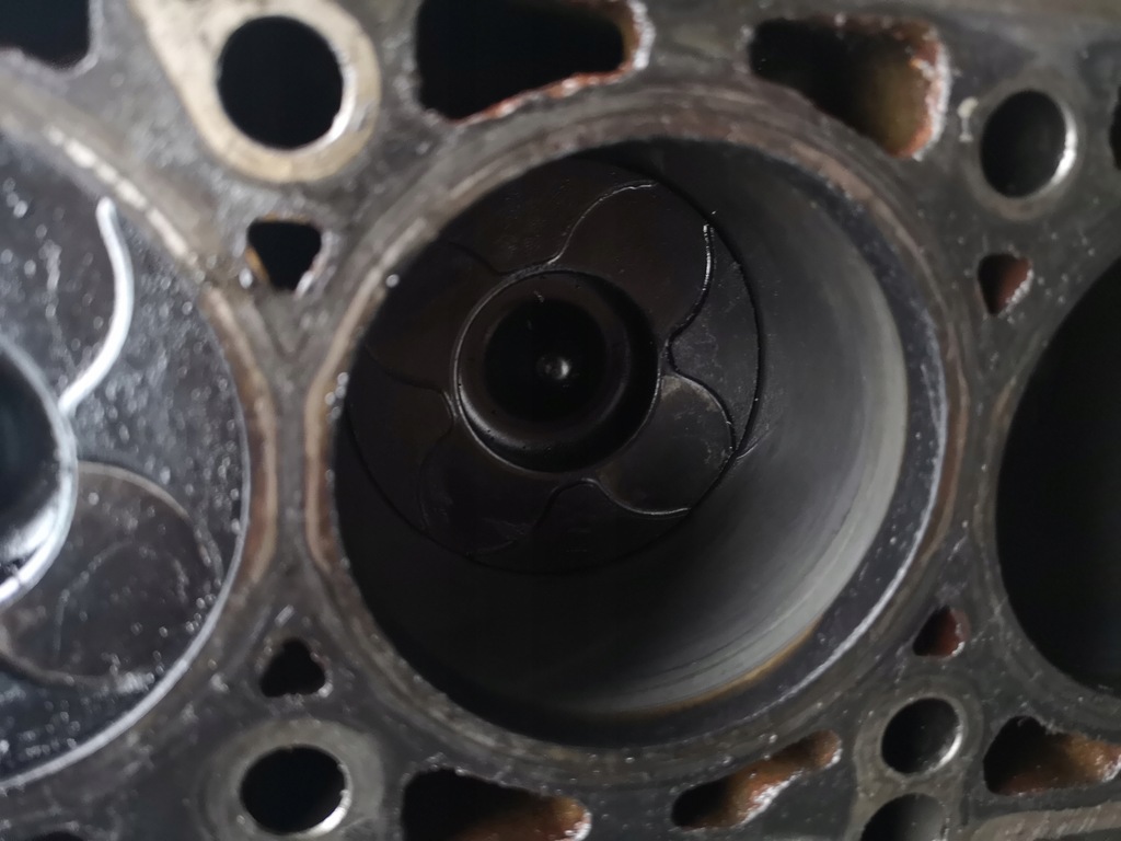 фото №7, Блок двигателя kompletny dół audi a6 c5 2.5 tdi bdg