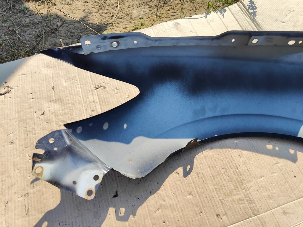 фото №13, Mazda 6 iii gj крыло перед передний правый 12-23r