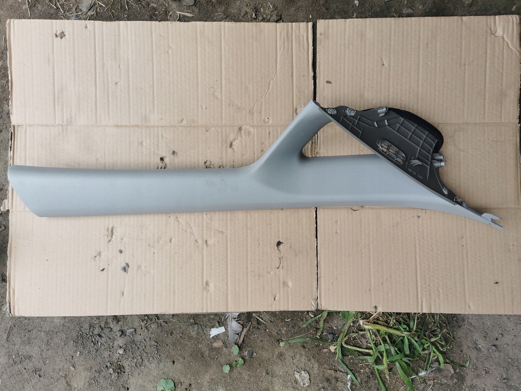 фото №1, Kia ceed ii захист стійка перед права бежева