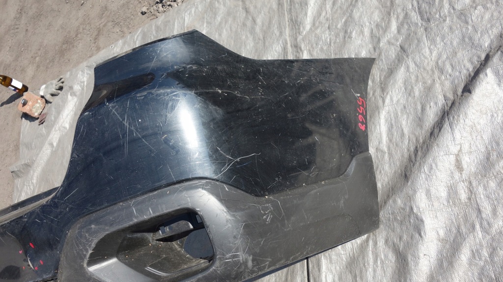 фото №9, Subaru outback v 2015- бампер задняя задний 57704al130 / 5568