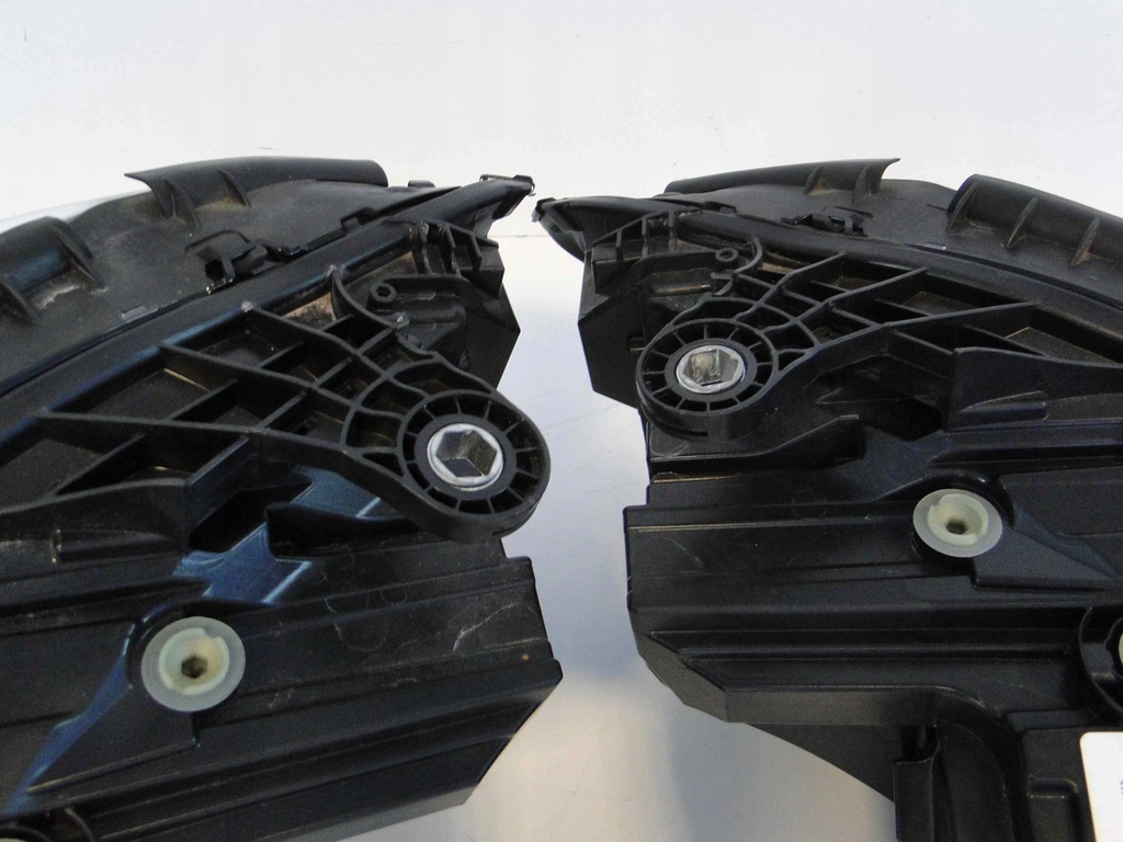 фото №11, Mercedes c klasa w206 206 лампа ліва led high perf