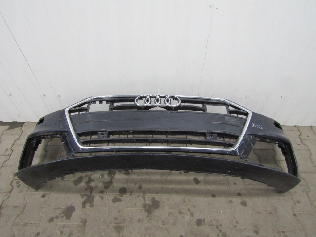 фото №1, Бампер перед передній audi a7 4k8 s-line 18-