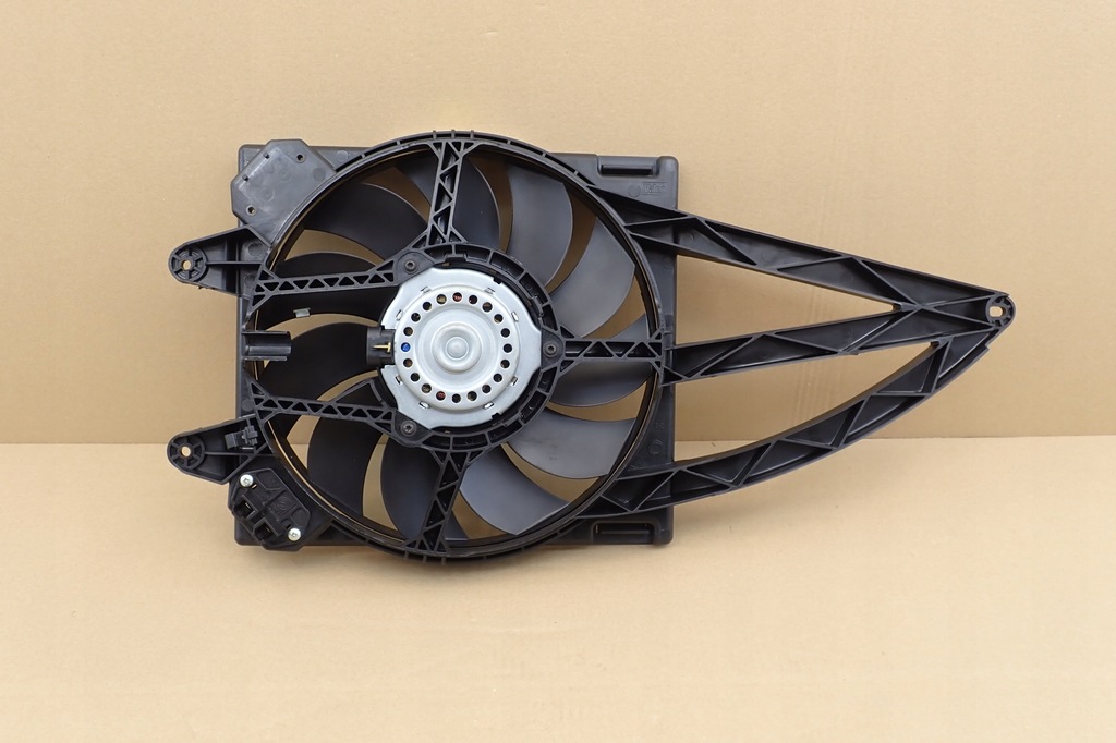 фото №10, Вентилятор радиатора fiat panda ii 1,3d disel 2003-2011 51829973