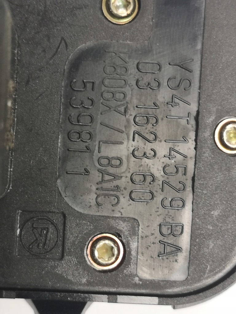 фото №7, Панель керування вікон лівий ford focus mk1 1998-2004 новий oryg ys4t14529ba