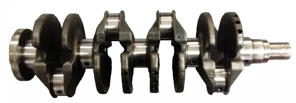 фото №1, Wał коленчатый peugeot partner citroen c4 1.6 hdi