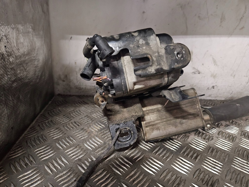 фото №6, Volkswagen golf vi 2011 обогреватель стояночный webasto