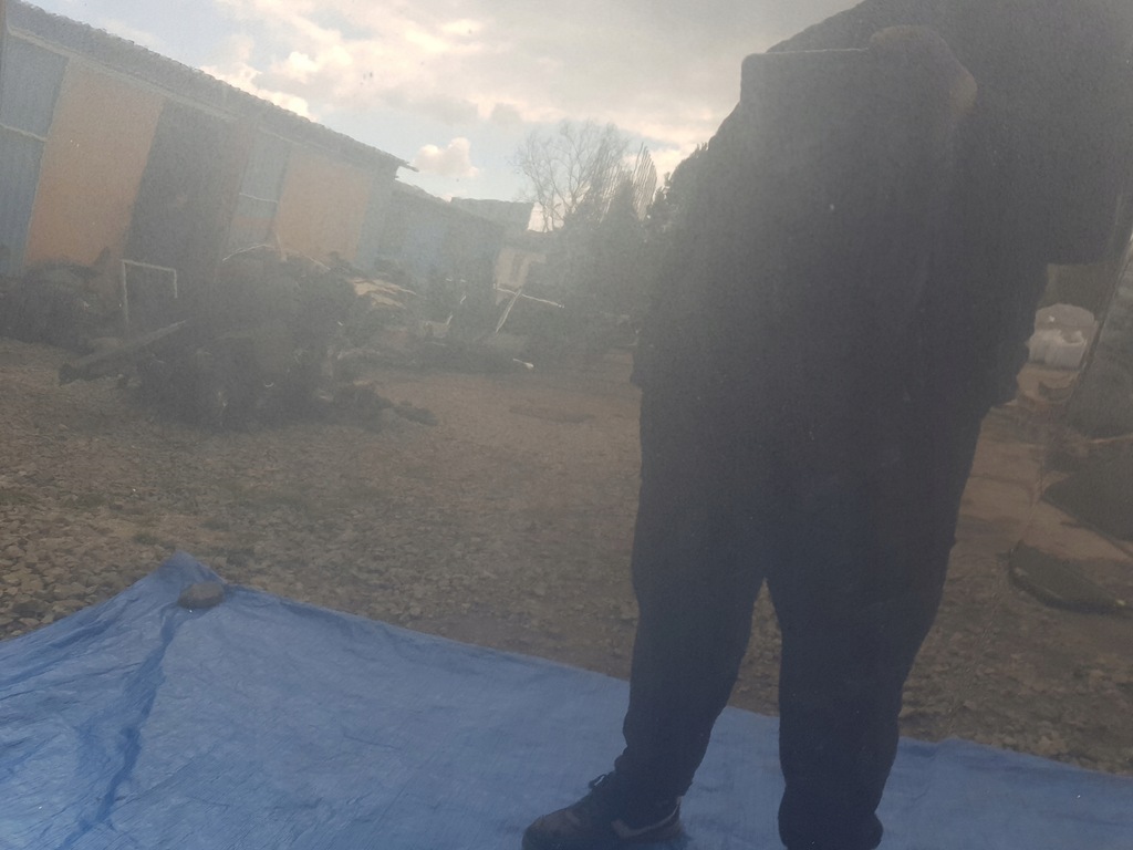 фото №7, Капот mercedes w212 c755 755 przedlift