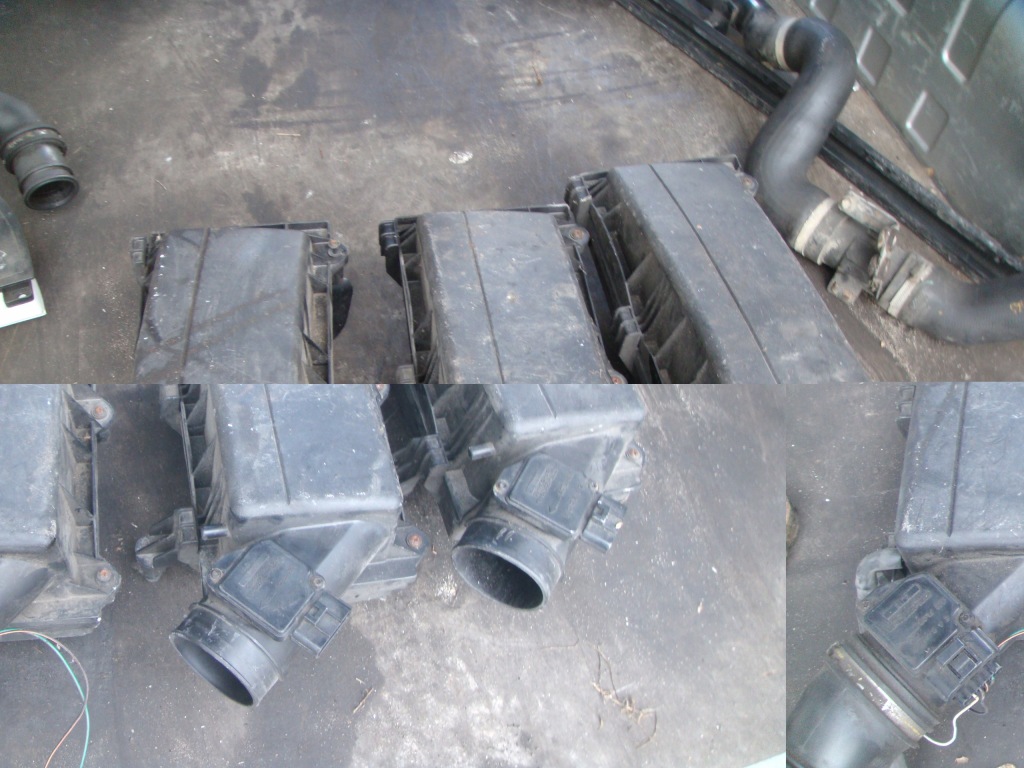 Купить Корпус фильтра воздуха ford mondeo mk3 2.0tdci 2001-2006rok оригинал