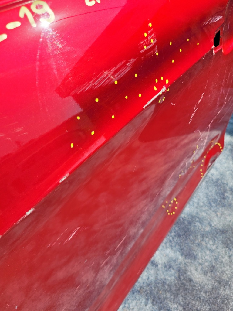 фото №4, Дверь левая / правое передние / задние ford kuga mk2 2012-19