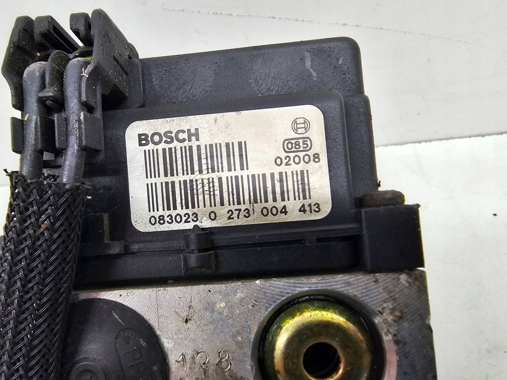 фото №6, Peugeot 306 citroen xsara насос abs блок управления 9636084580 0265216698 fv