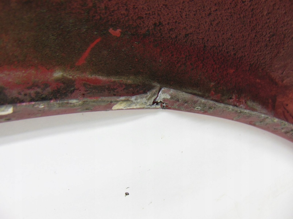 фото №14, Крыло левый перед передний audi a5 8t coupe 3d 07-