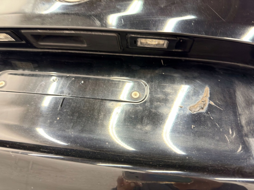 фото №14, Крышка багажника багажника задняя bmw 5 f10 f11