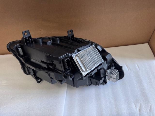 фото №3, Лампи mercedes sprinter w907 full led usa ліва права повний nowe