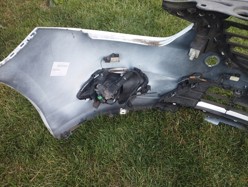 фото №14, Mazda 6 gj бампер передний pdc sedan a4d